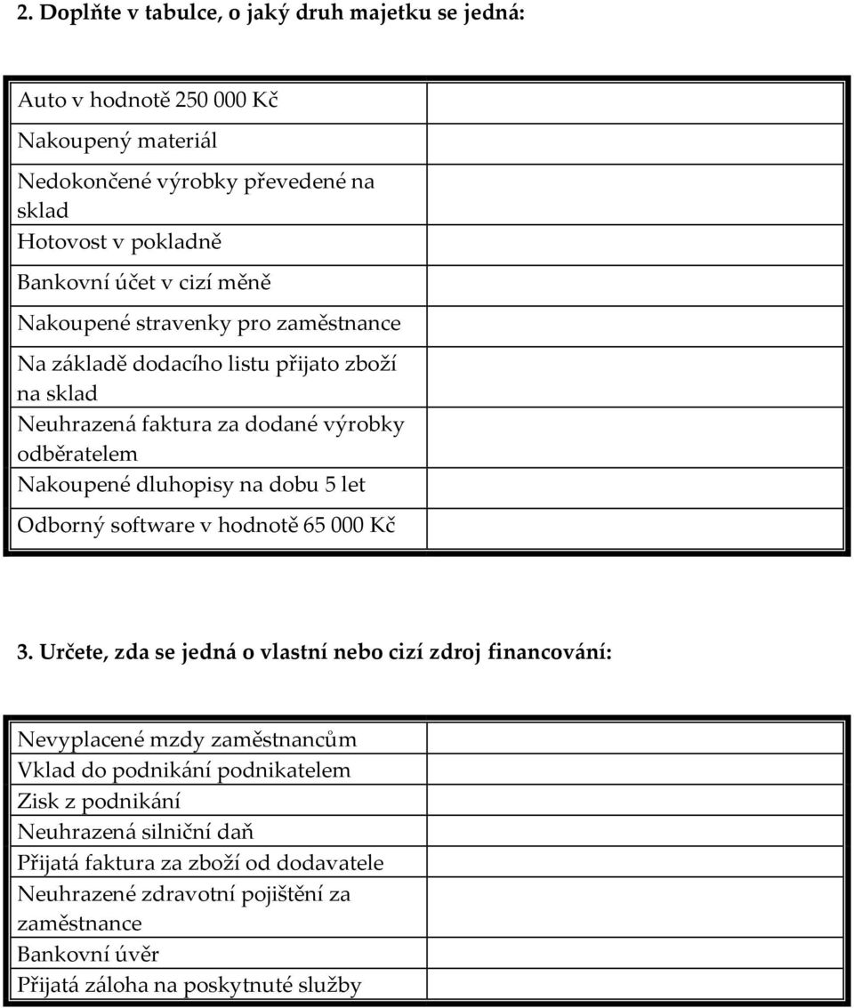 5 let Odborný software v hodnotě 65 000 Kč 3.