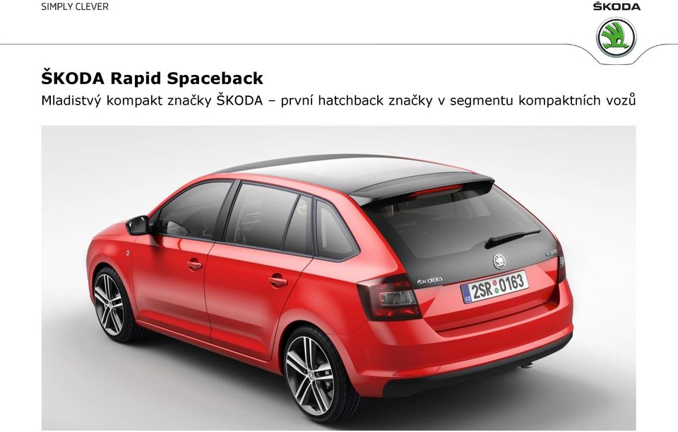 ŠKODA první hatchback