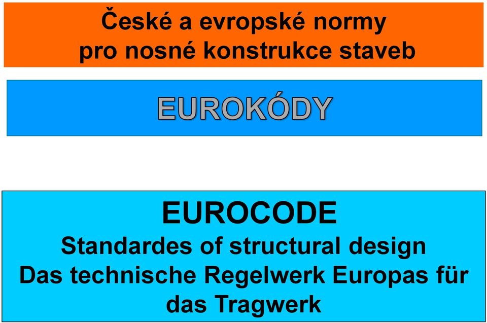 Standardes of structural design Das