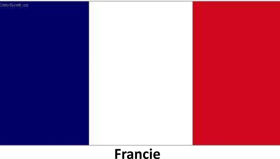 Státní symboly Francie. Trikolora (vlajka) La Marseillaise (hymna) Státní  znak Galský kohout - PDF Free Download
