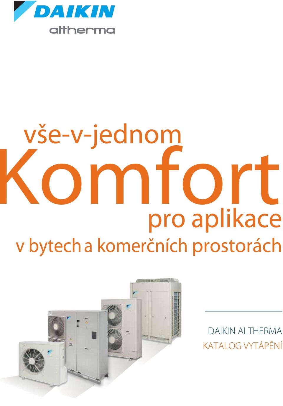 komerčních prostorách