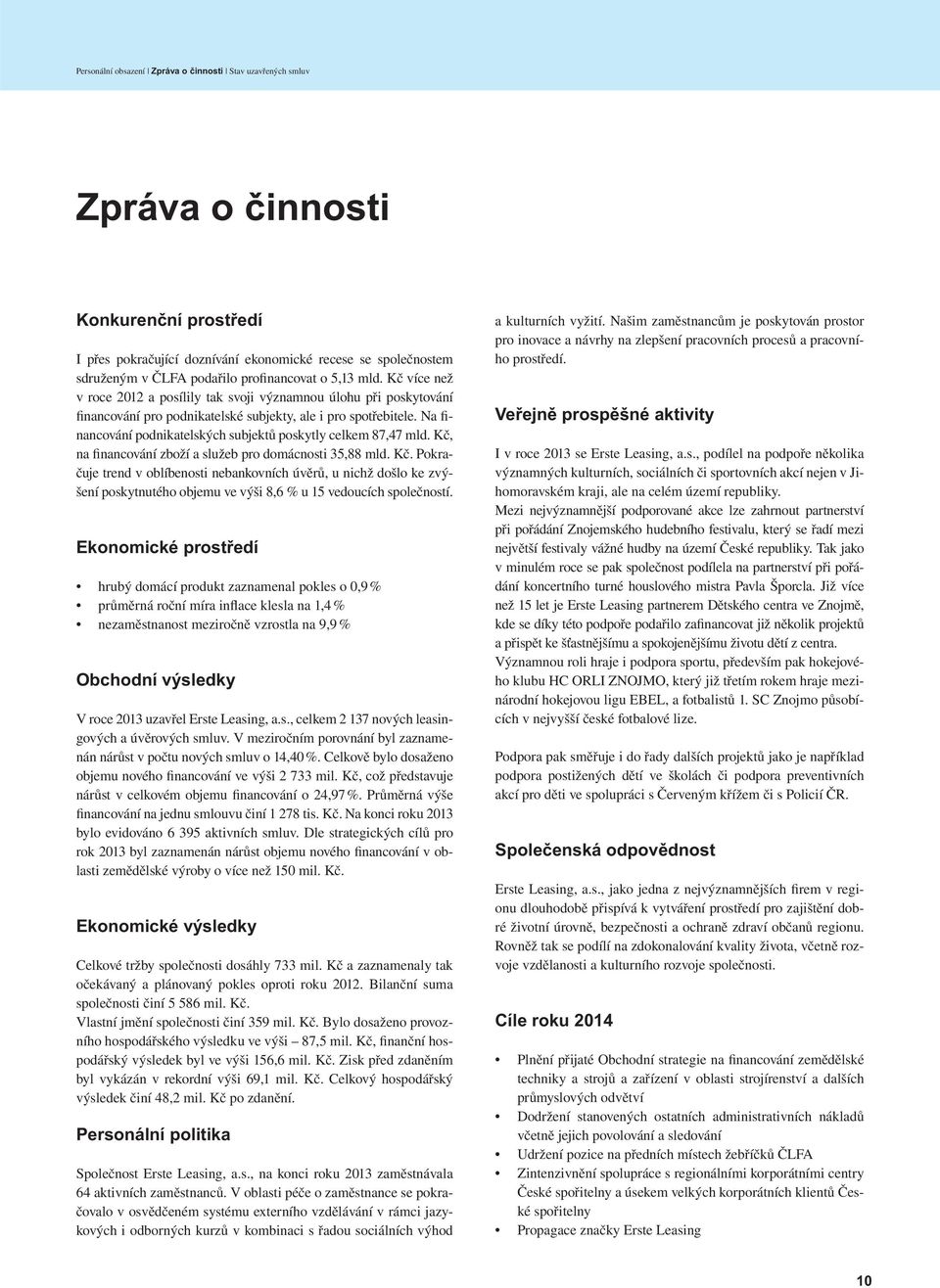 Na financování podnikatelských subjektů poskytly celkem 87,47 mld. Kč,