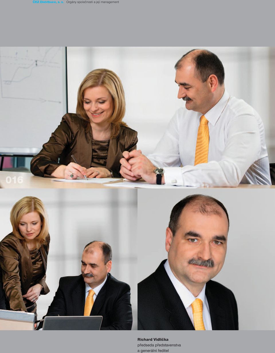 management Richard Vidlička