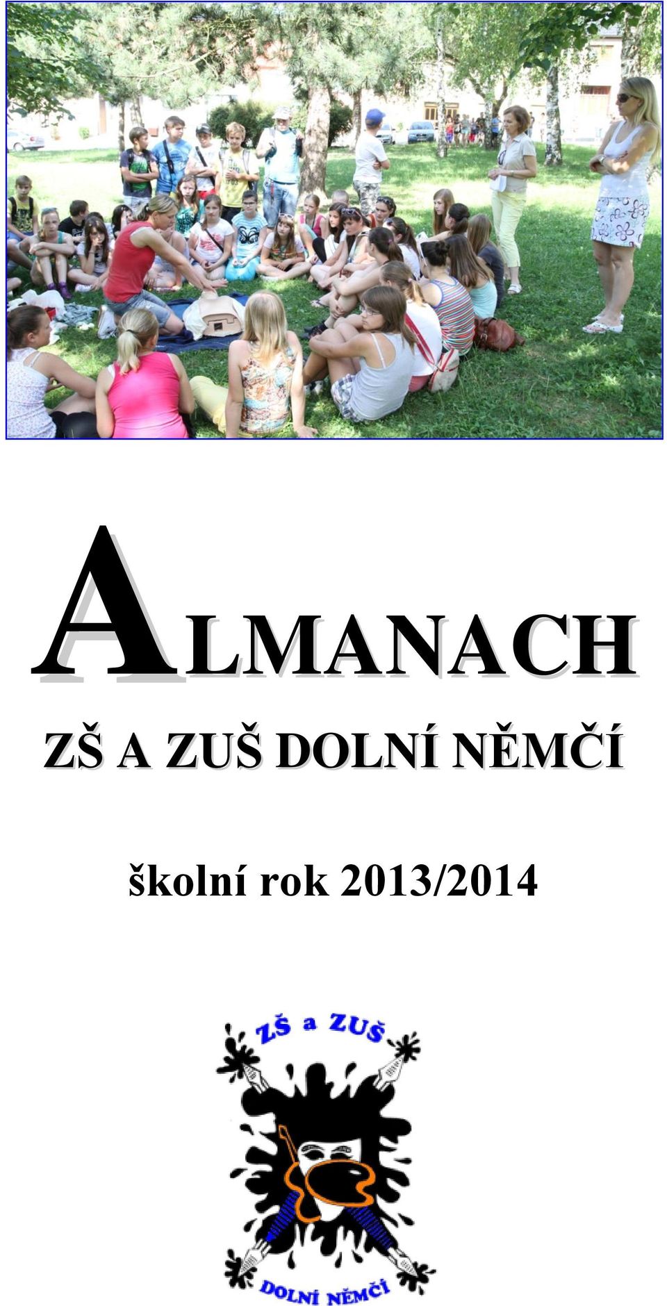 NĚMČÍ školní