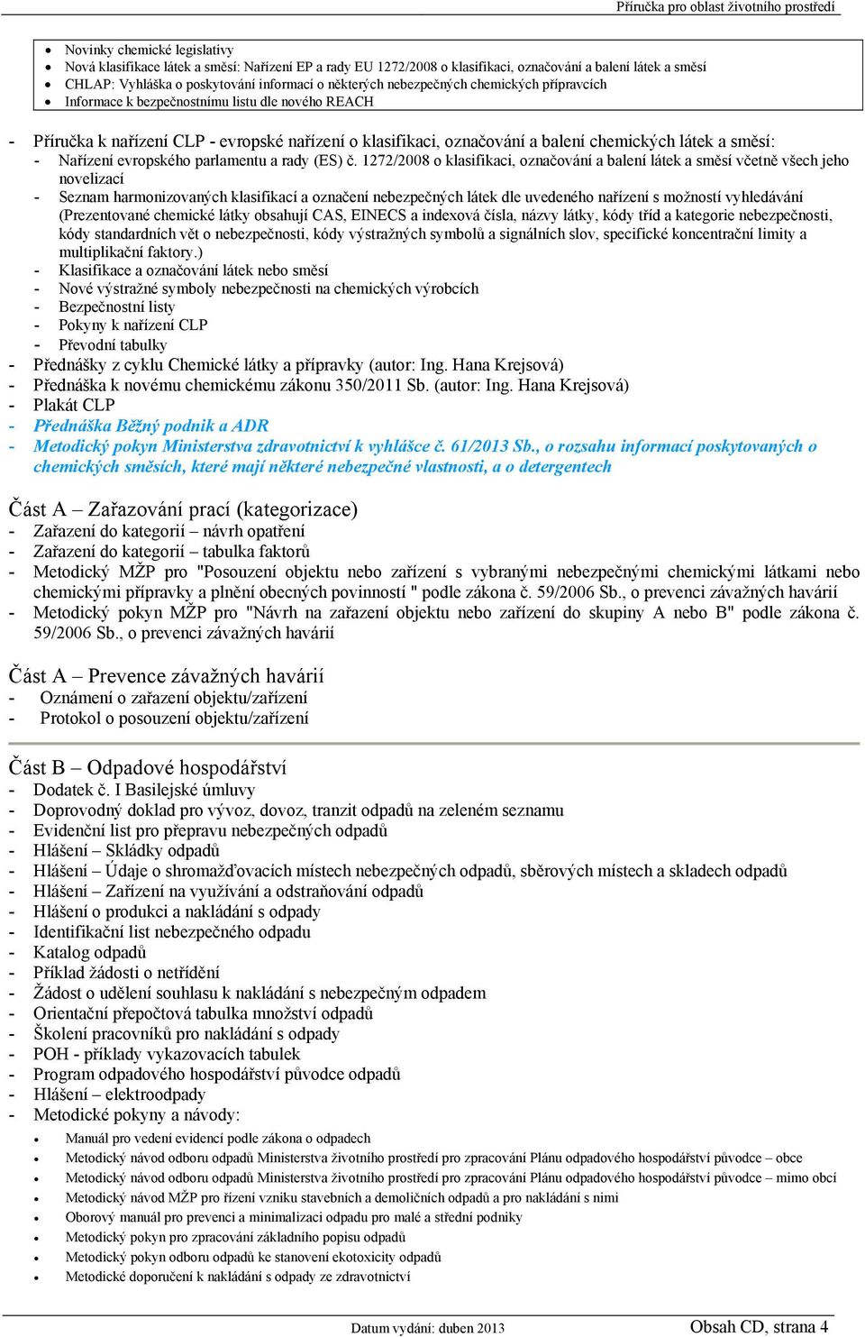 Nařízení evropského parlamentu a rady (ES) č.