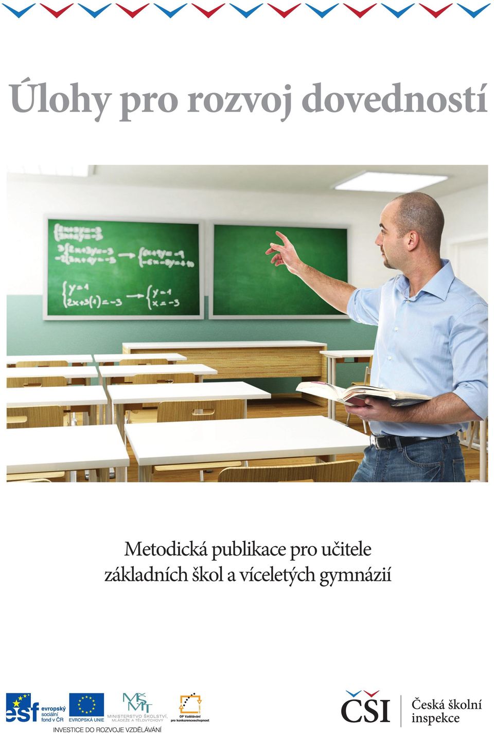 publikace pro učitele