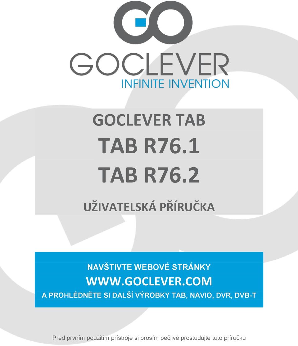 GOCLEVER.