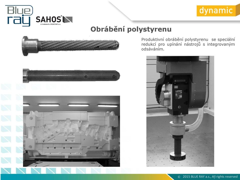polystyrenu se speciální