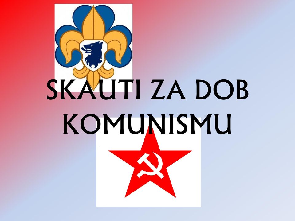 KOMUNISMU