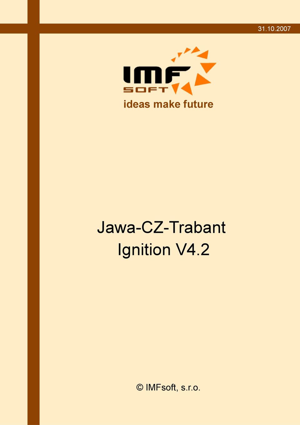 future Jawa-CZ-Trabant