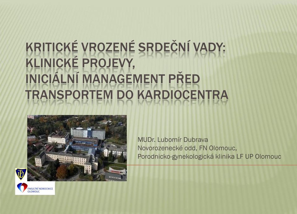 KARDIOCENTRA MUDr.