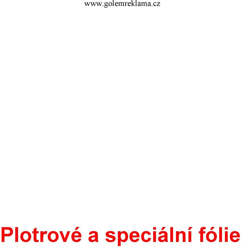 speciální