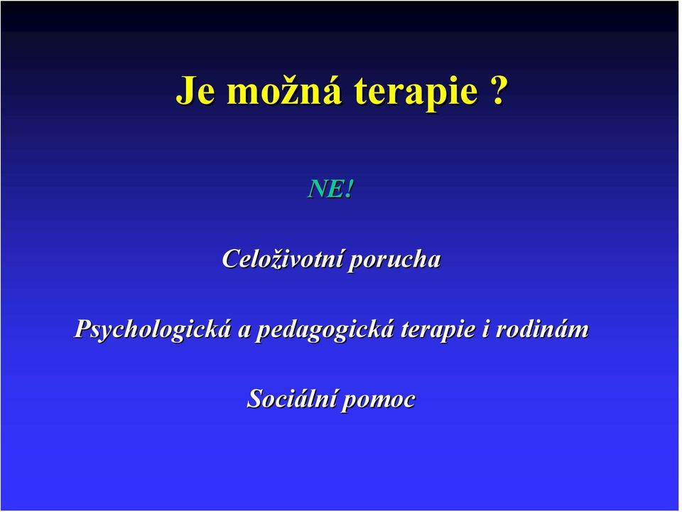 Psychologická a pedagogická