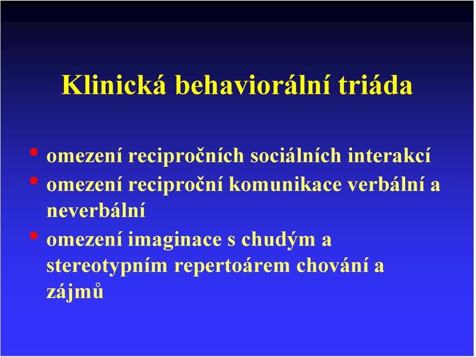 reciproční komunikace verbální a neverbální