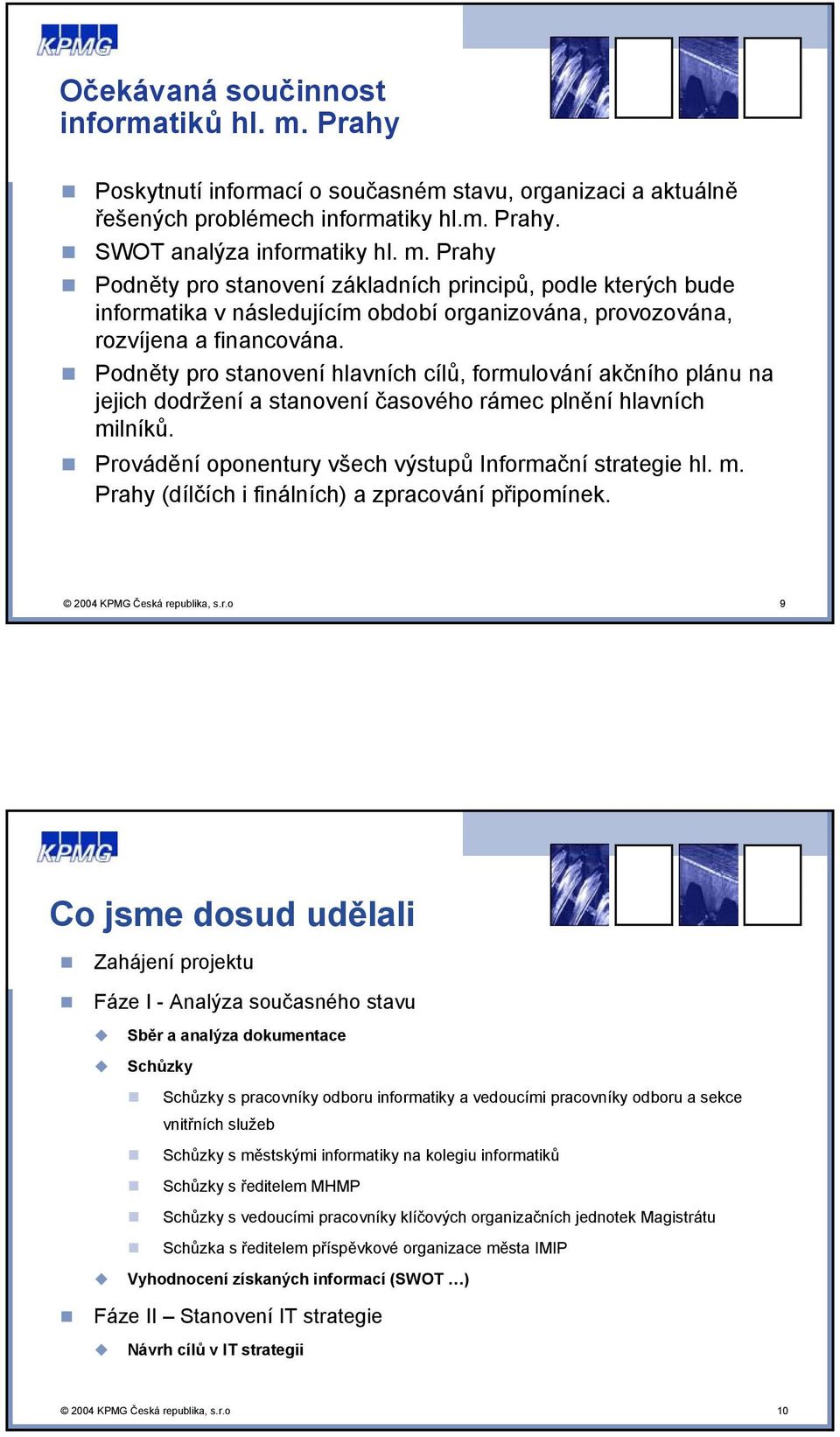 2004 KPMG Česká re