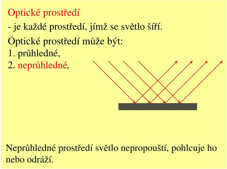 průhledné, 2.