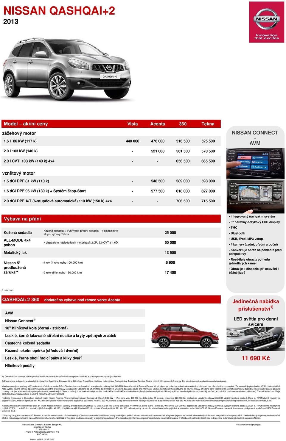 6 dci DPF 96 kw (130 k) Systém Stop-Start 2.