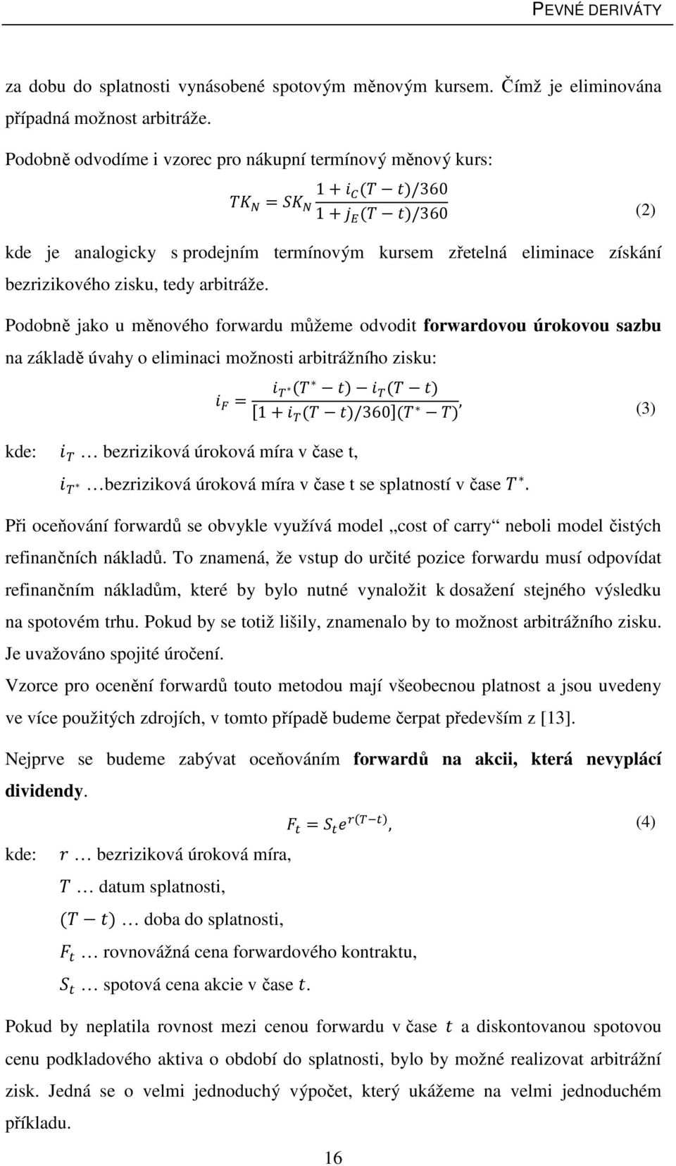 arbitráže.