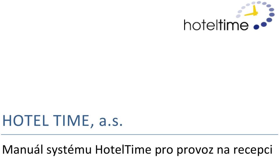 HotelTime pro