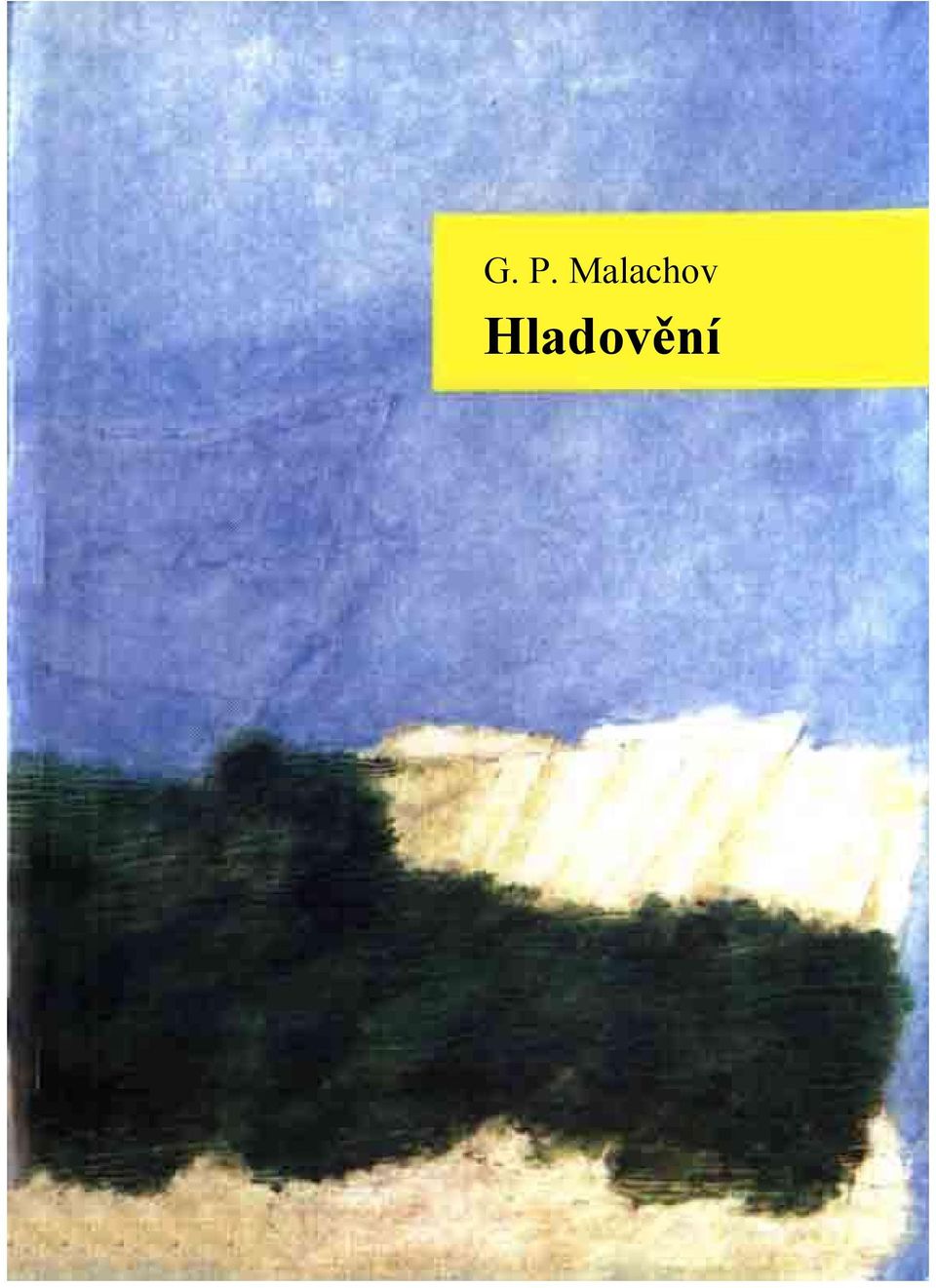 Hladovění