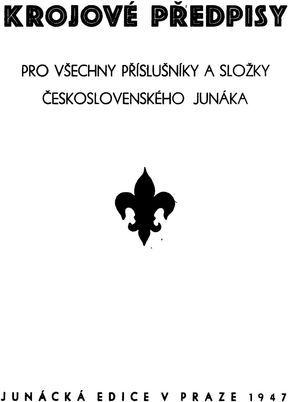 SLOŽKY ČESKOSLOVENSKÉHO