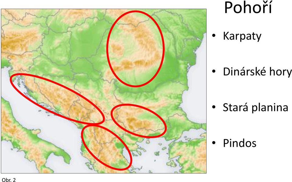 Dinárské hory