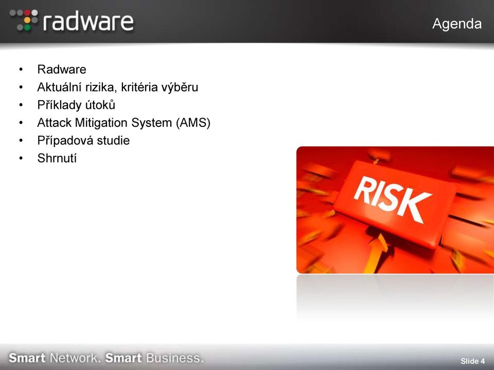 Attack Mitigation System (AMS)