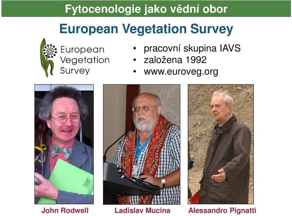 založena 1992 www.euroveg.