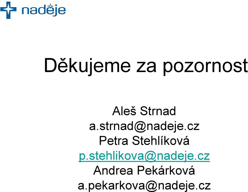 cz Petra Stehlíková p.