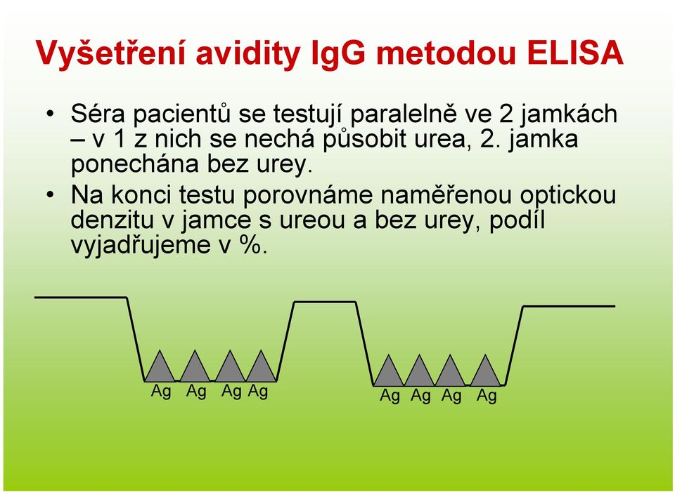 jamka ponechána bez urey.