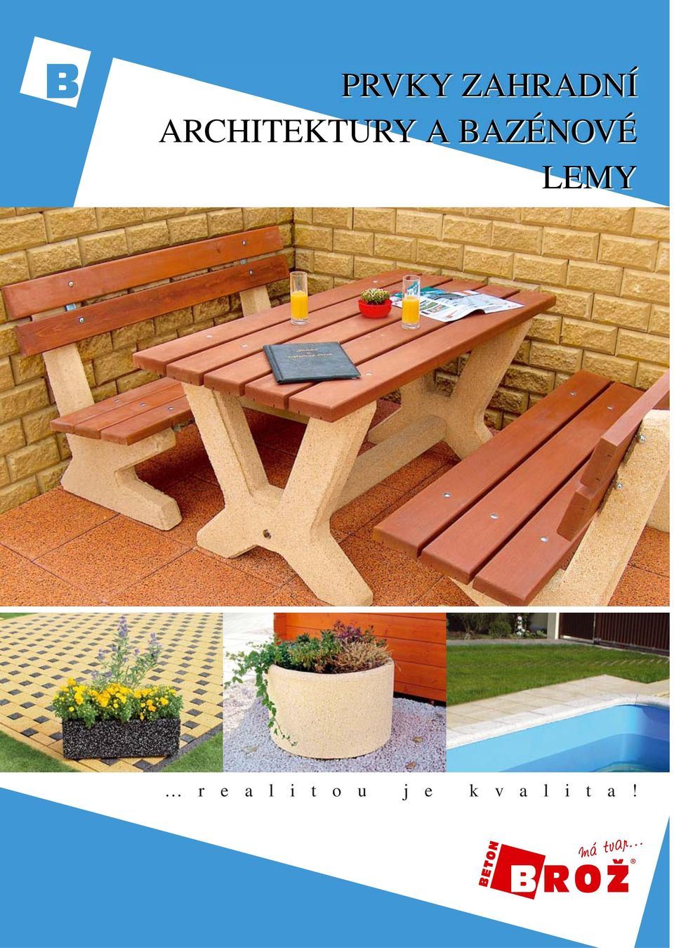 PRVKY ZAHRADNÍ ARCHITEKTURY A BAZÉNOVÉ LEMY - PDF Free Download