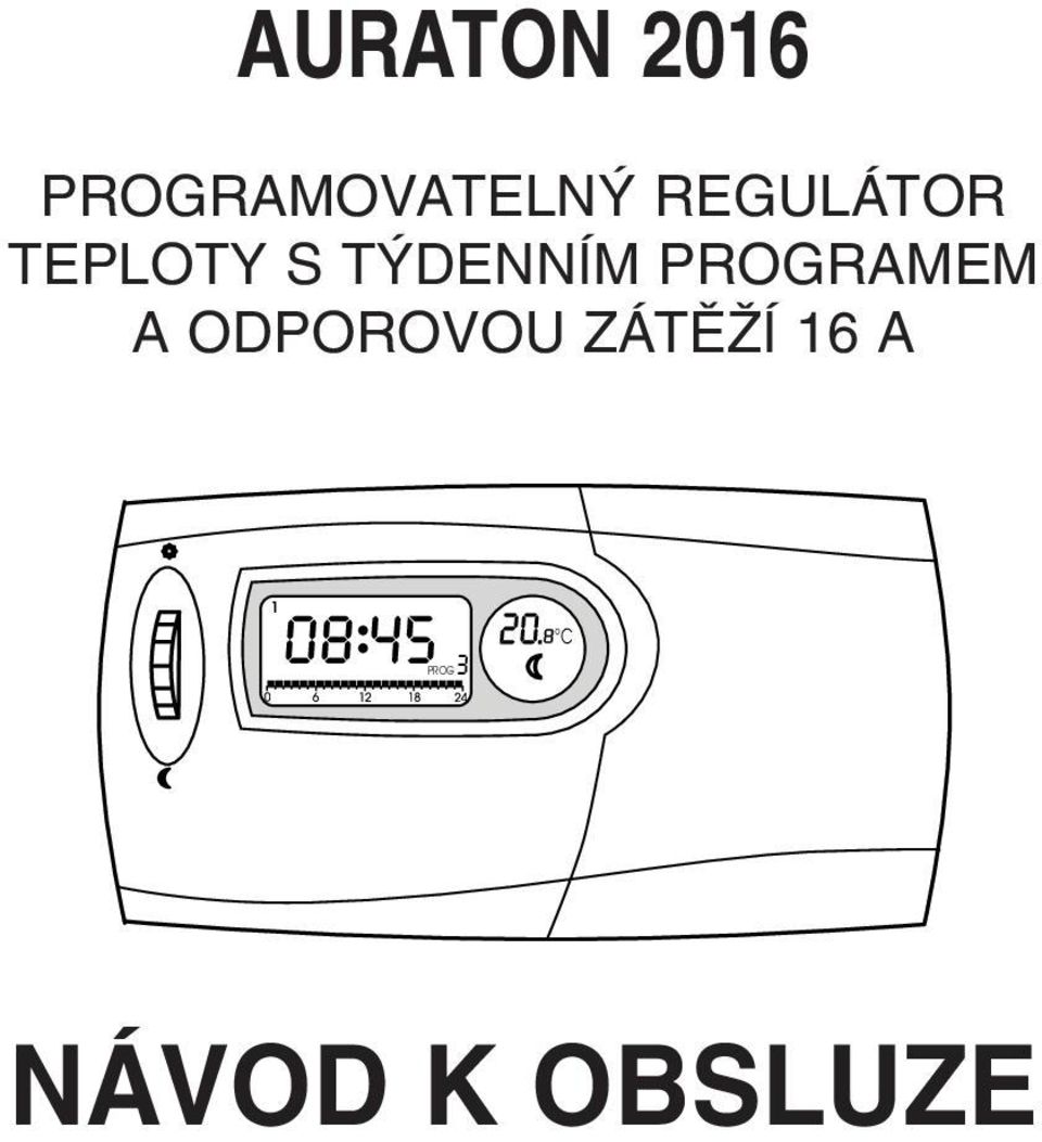 PROGRAMEM A ODPOROVOU ZÁTùÎÍ