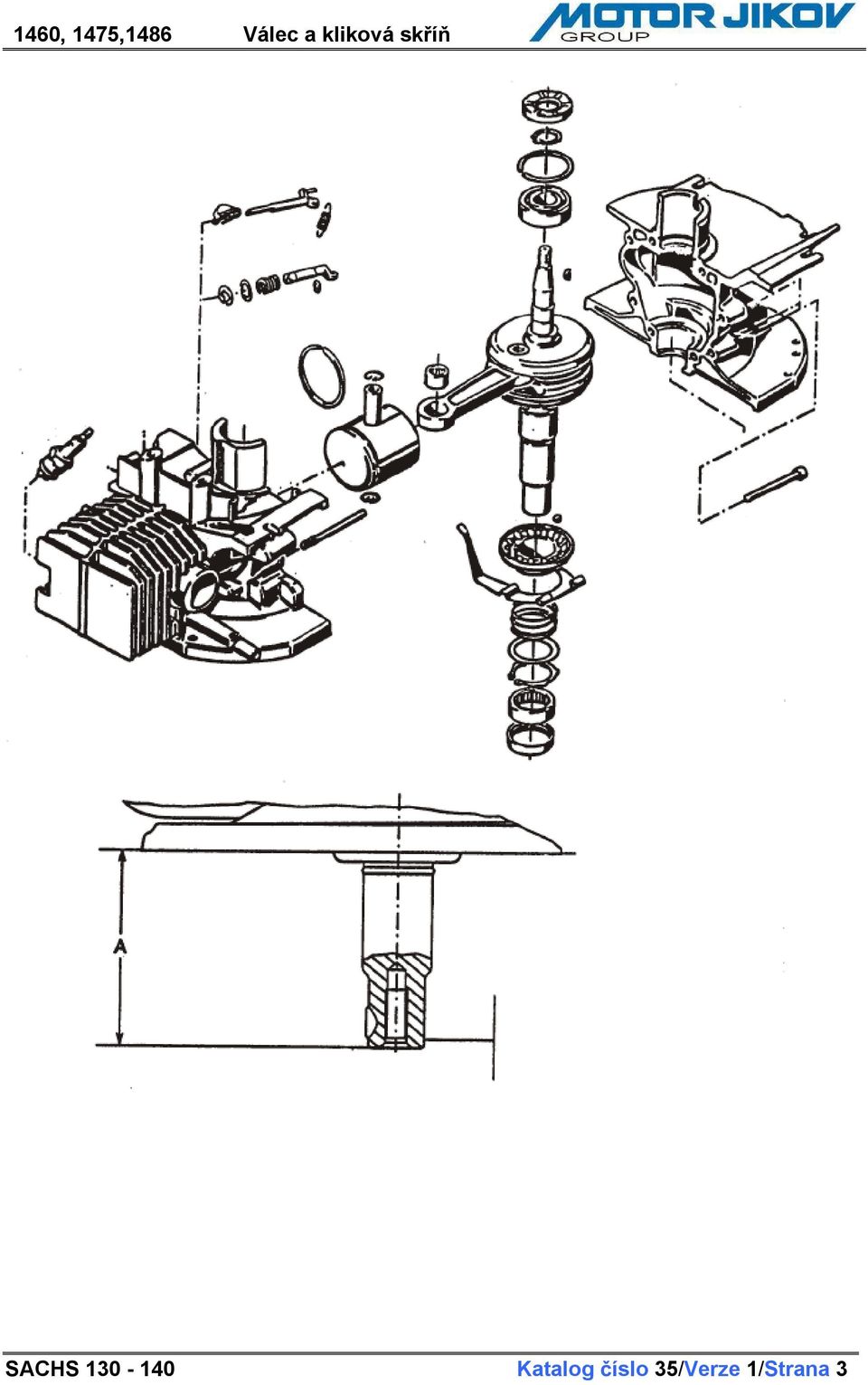 SACHS 130-140