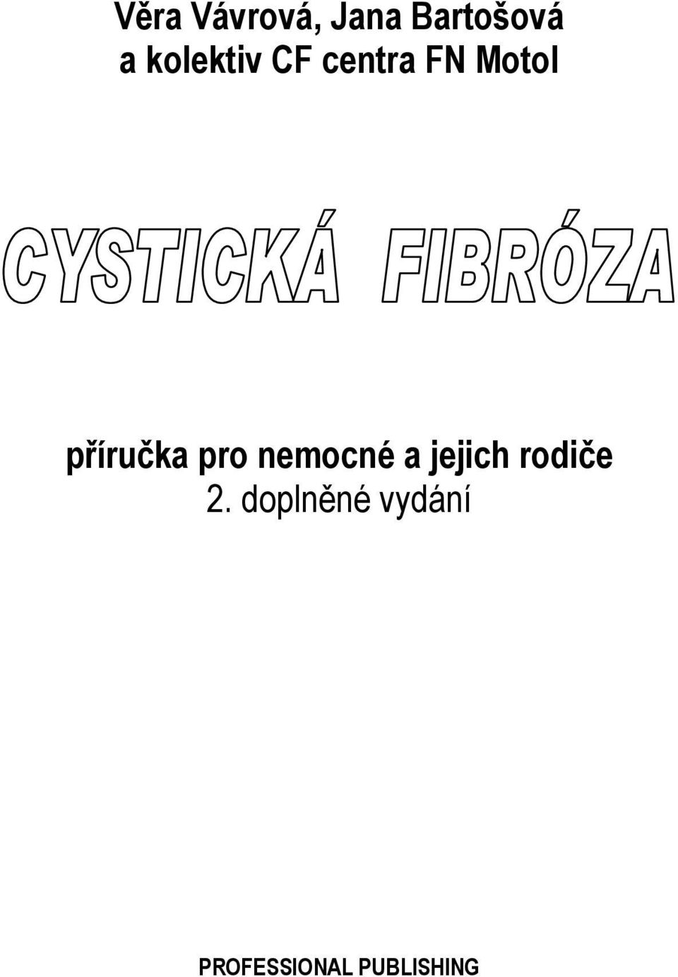 příručka pro nemocné a jejich