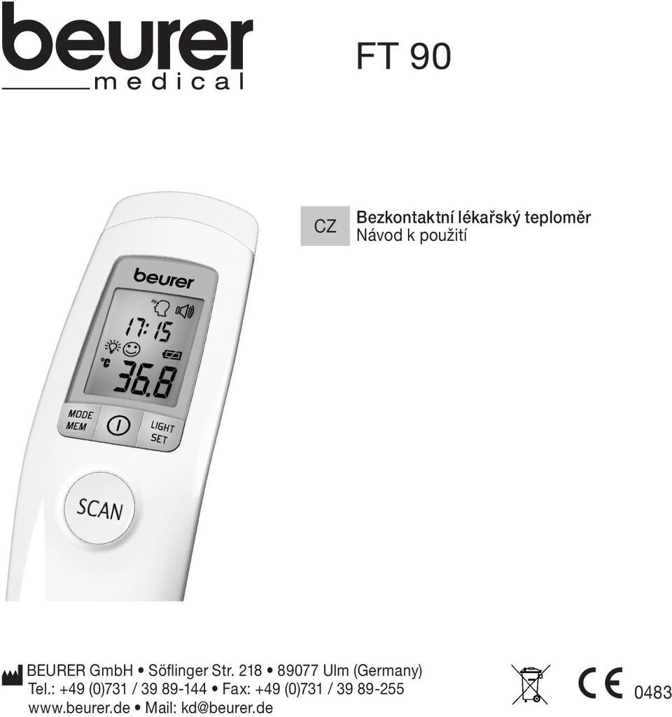 218 89077 Ulm (Germany) Tel.