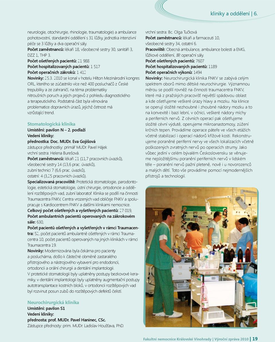, sanitáři 3,