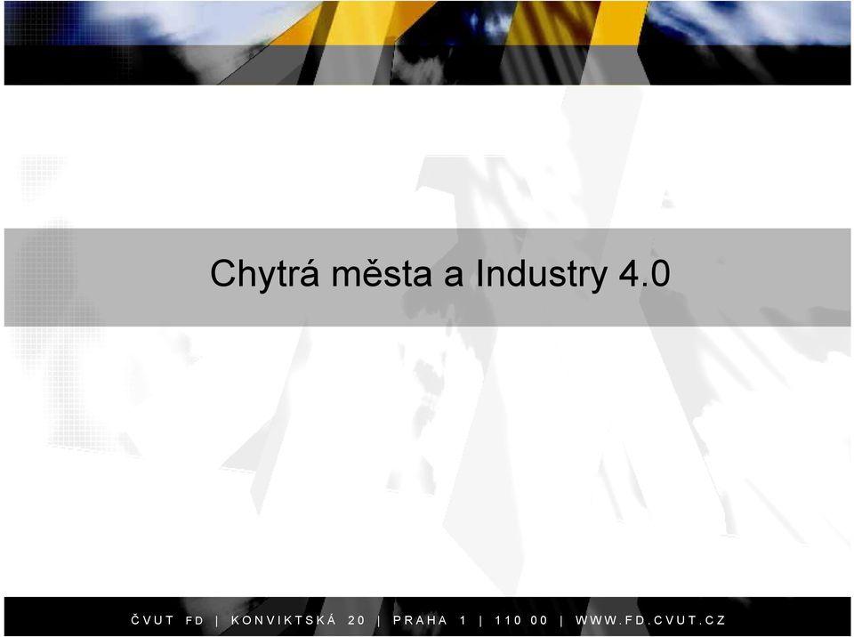 Industry