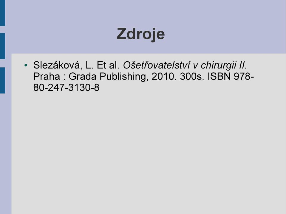 II. Praha : Grada Publishing,