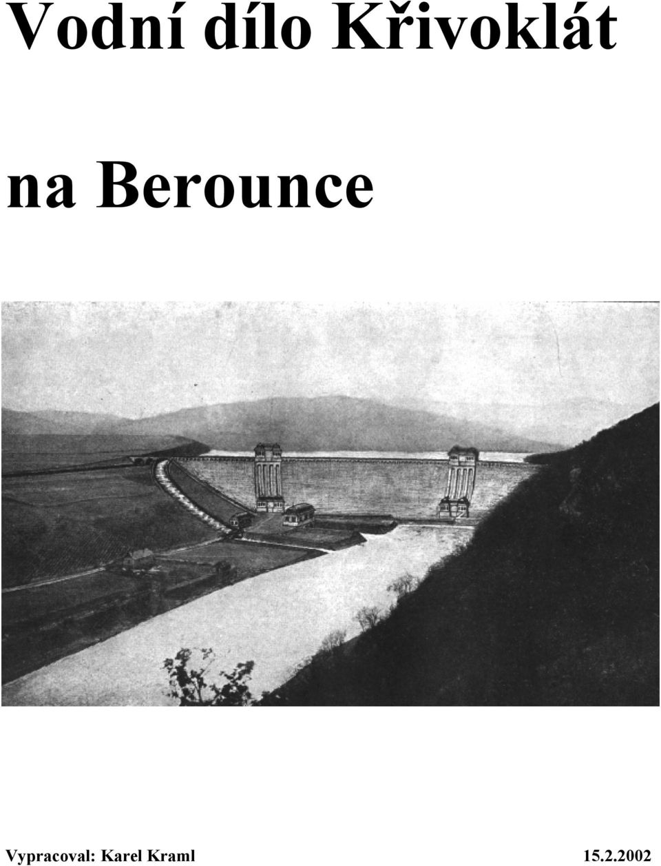 Berounce