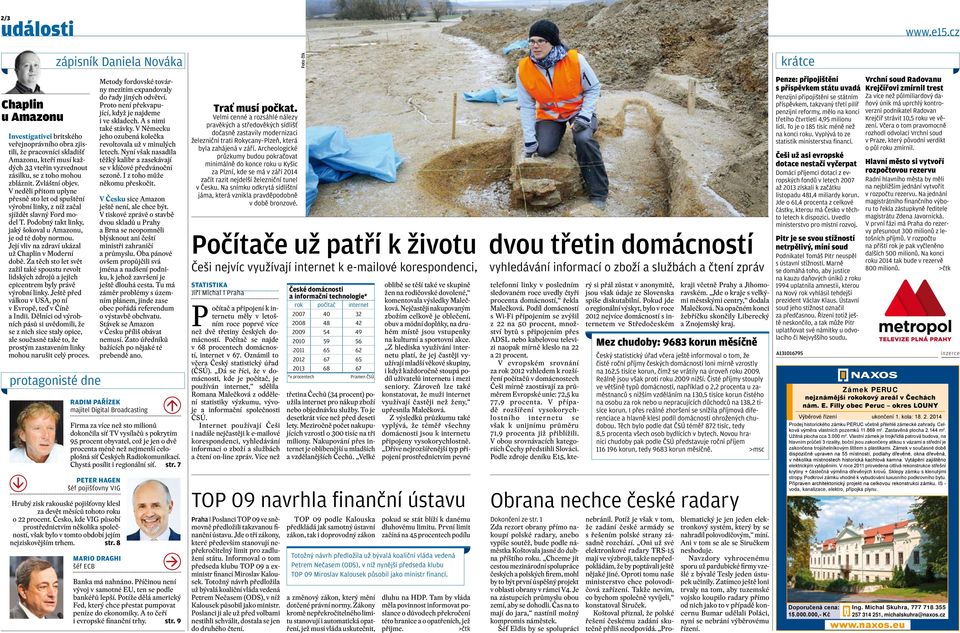 Dohazování v irské historii