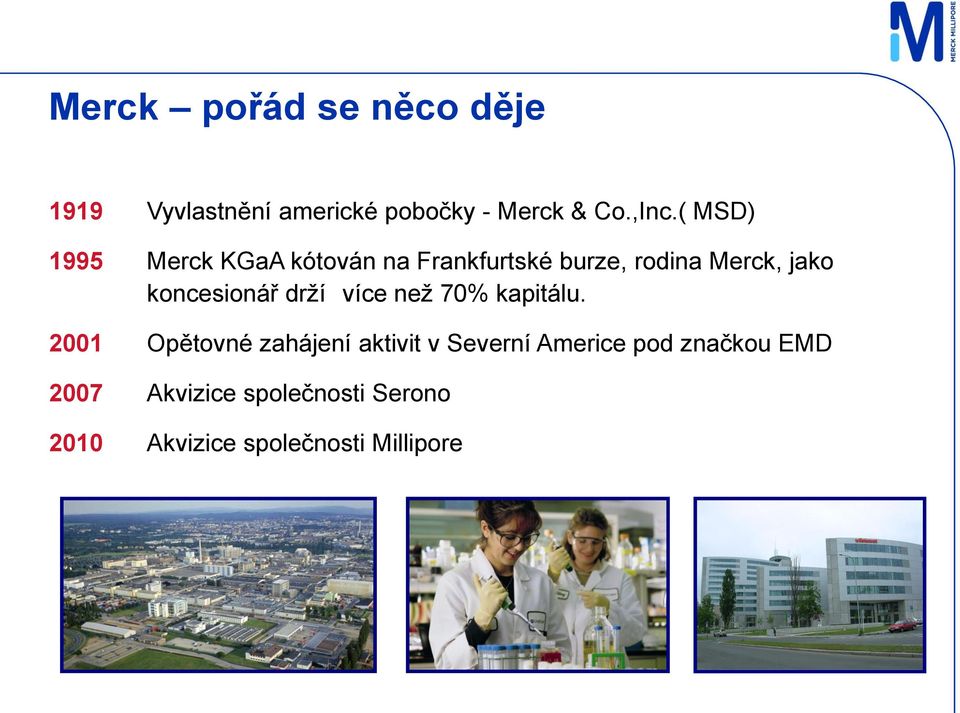 koncesionář drží více než 70% kapitálu.