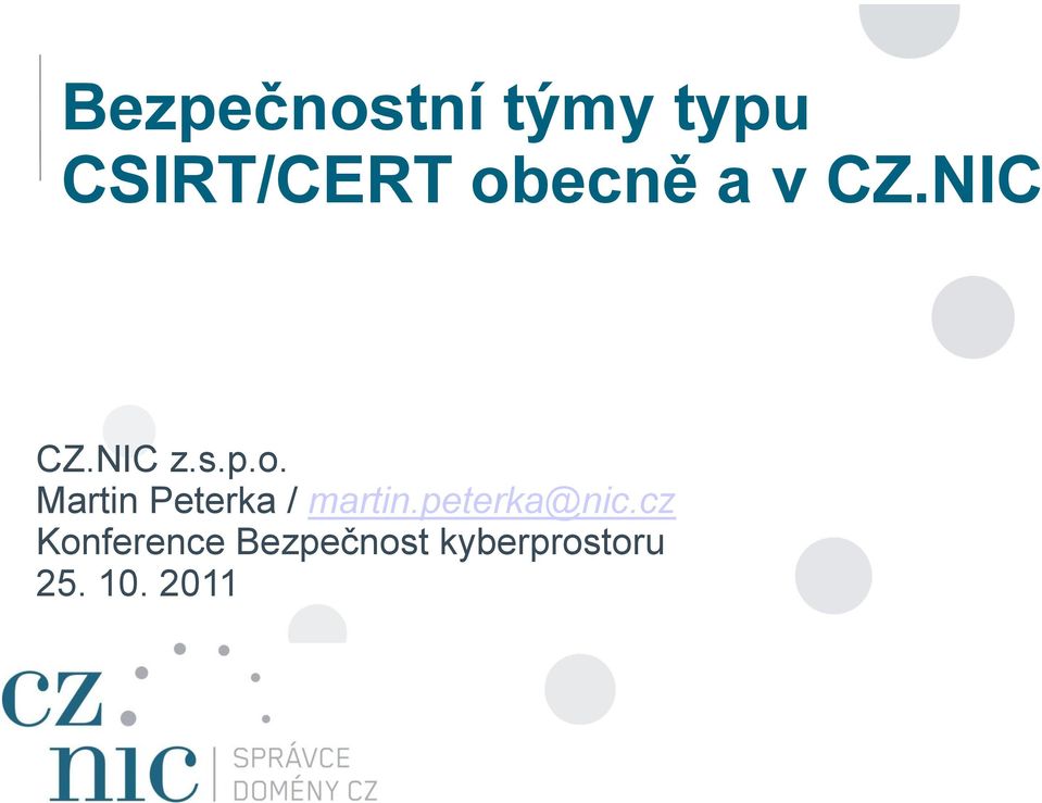 peterka@nic.
