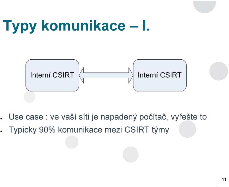 napadený počítač, vyřešte to