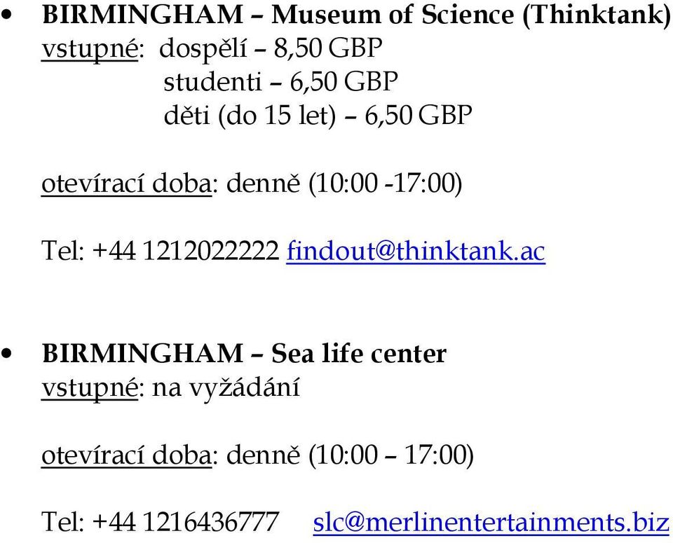 1212022222 findout@thinktank.