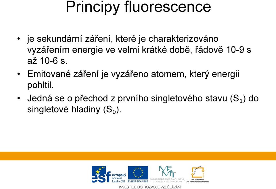 s až 10-6 s.