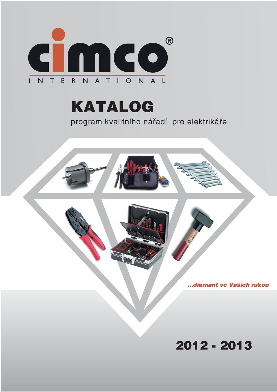 KATALOG. program kvalitního nářadí pro elektrikáře....diamant ve Vašich  rukou - PDF Free Download