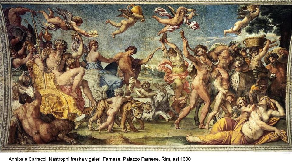 galerii Farnese,