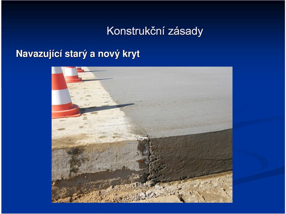 nový kryt