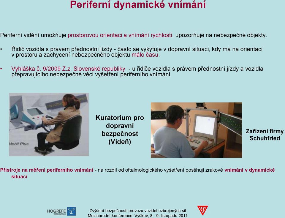 Vyhláška č. 9/2009 Z.z.