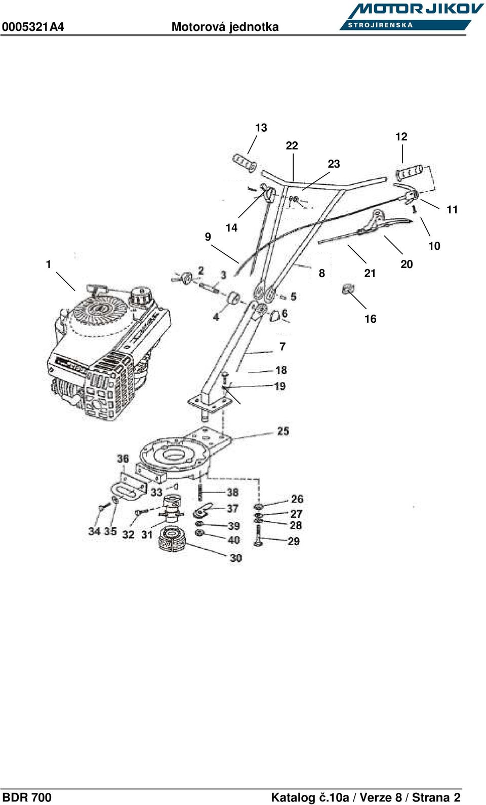 20 16 7 BDR 700 Katalog